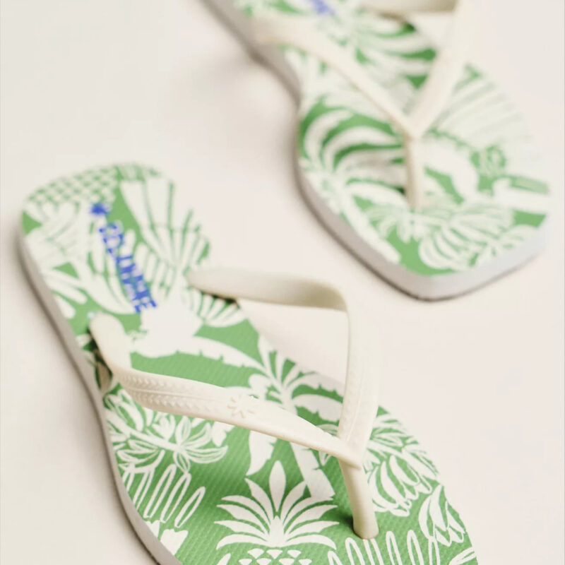 Celandine Eva Flip Flops