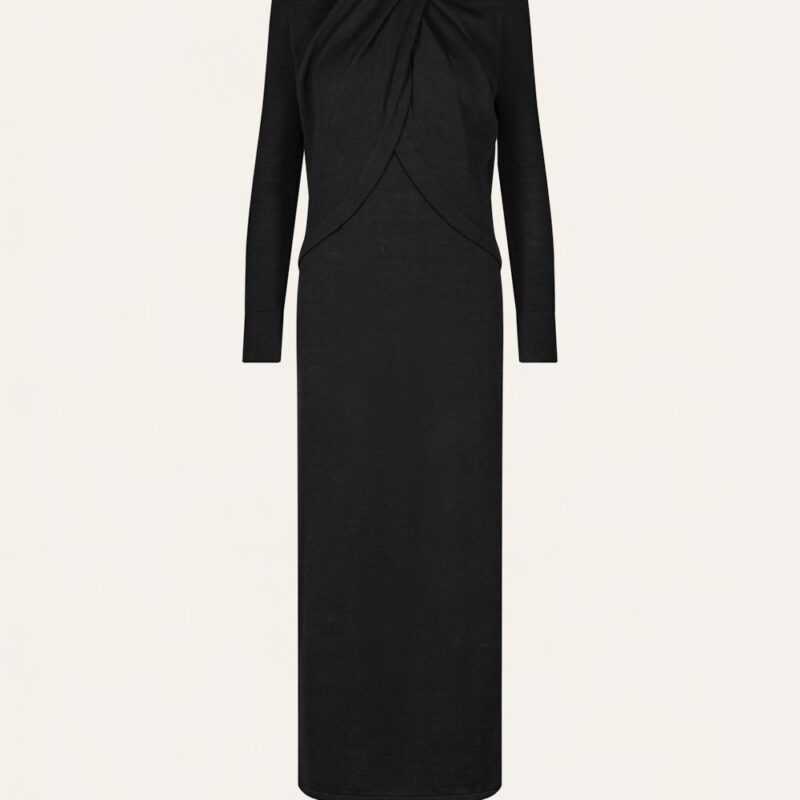 Celestial Silence Dress Johanna Ortiz