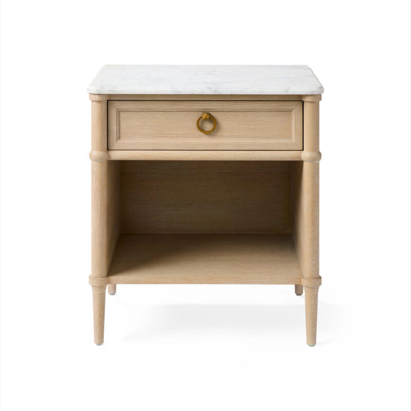 Serena & Lily Chesapeake 1-Drawer Nightstand