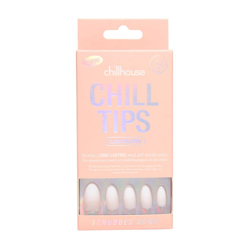 Chillhouse Chill Tips - Classics Collection - Scrubbed Down - 30ct