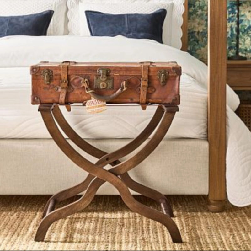 Chris Loves Julia Luggage Rack