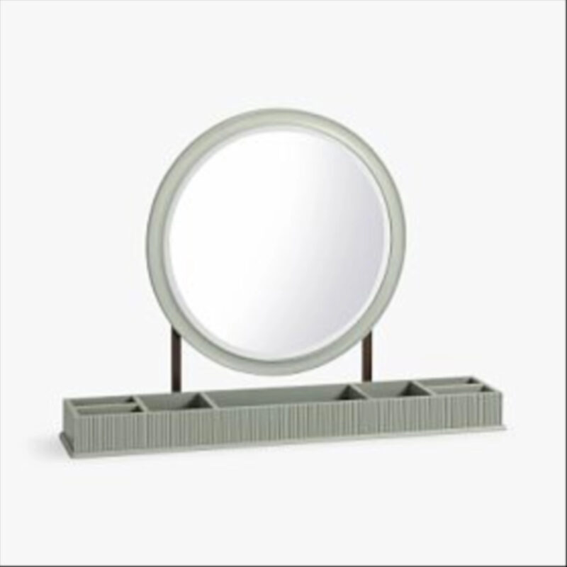 Chris Loves Julia Scallop Vanity Topper