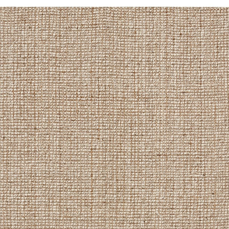 Chunky Wool Jute Rug