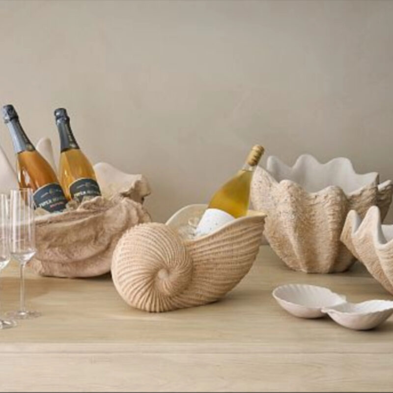 Clam Shell Party Bucket - Small