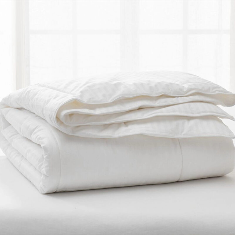 Classic 550 FP White Down Duvet Insert, Lightweight, King/Cal. King