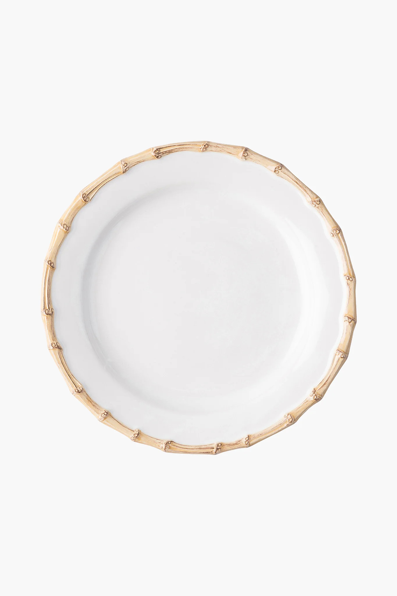 Classic Bamboo Dinner Plate