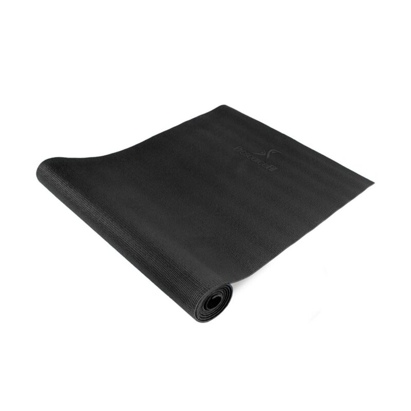 Classic Yoga Mat 1/8-in, Black