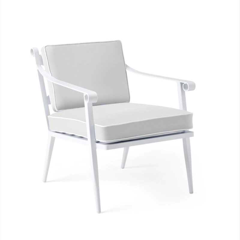Serena & Lily Clearwater Lounge Chair