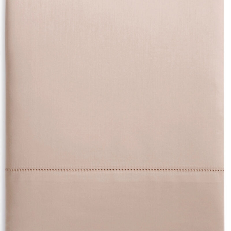 Closeout! Hotel Collection Extra Deep Pocket 680 Thread Count 100% Supima Cotton Flat Sheet, King/California King, Exclusively at Macy's - Sand
