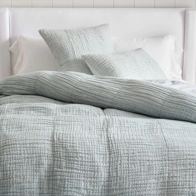 Cloud Duvet, Chambray, King/Cal. King