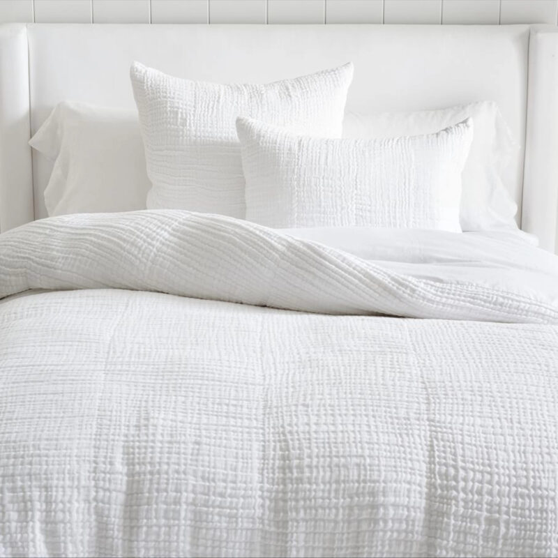 Cloud Duvet, White, King/Cal. King