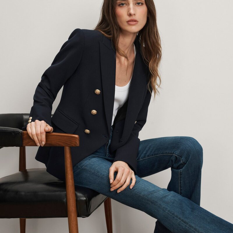Miller Dickey Jacket from Veronica Beard
