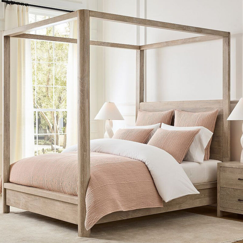 Coastal Washed Quilt