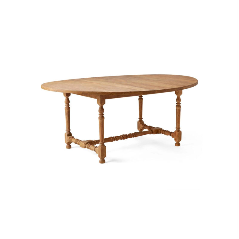 Serena & Lily Cobble Hill Dining Table