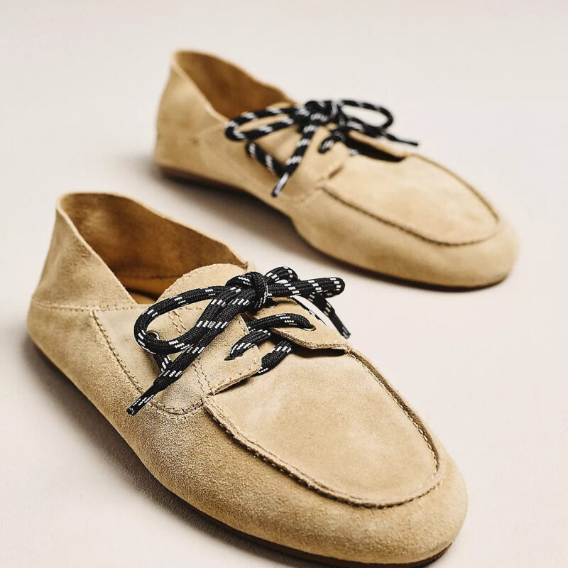 Coconuts by Matisse Petra Lace-Up Boat Shoes