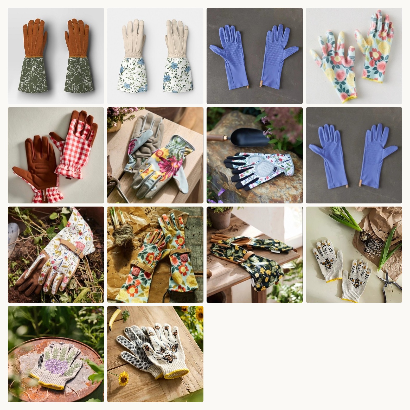 An Essential Companion: The Perfect Gardening Gloves - Product Collection