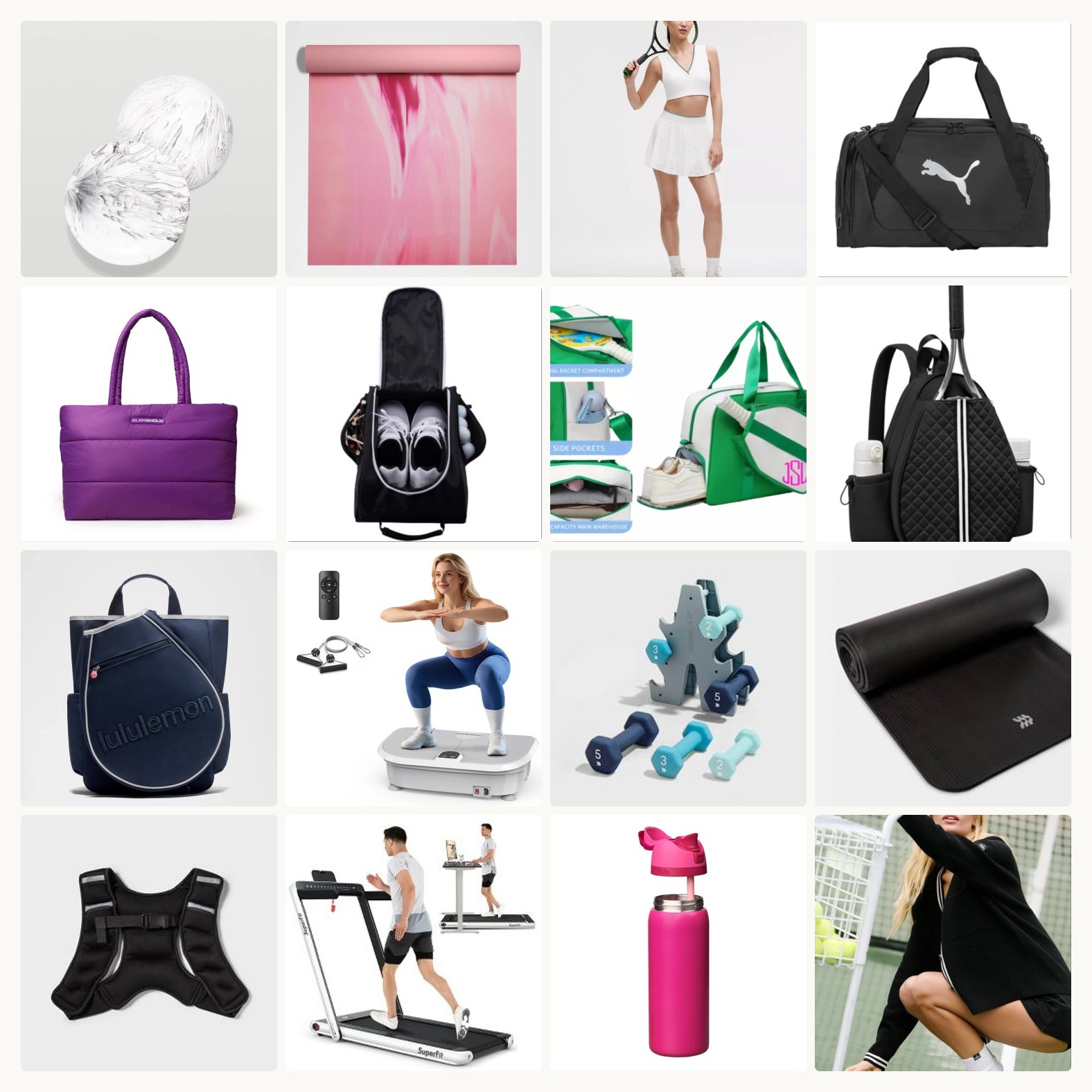 Timeless Gifts for Sporty Moms This Mother’s Day - Product Collection