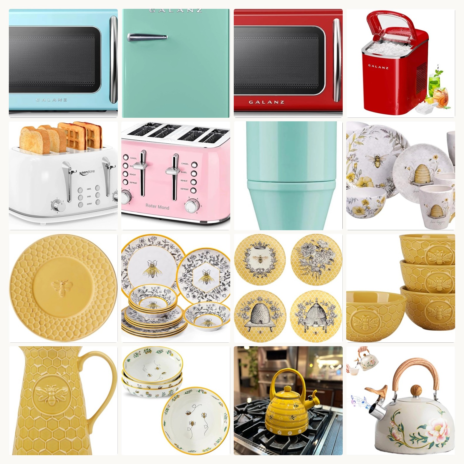 Honeycomb Charm for Heritage Homes - Product Collection