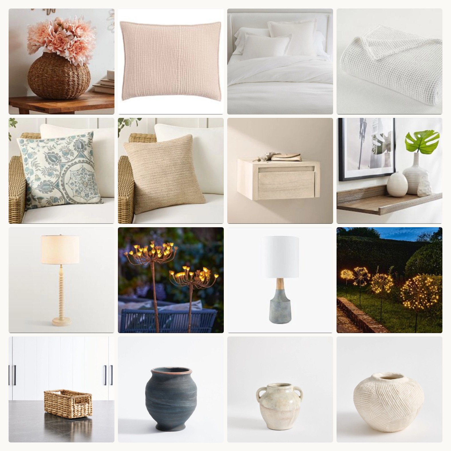 Pottery Barn’s Timeless Treasures: Discovered Elegance at Quiet Prices - Product Collection