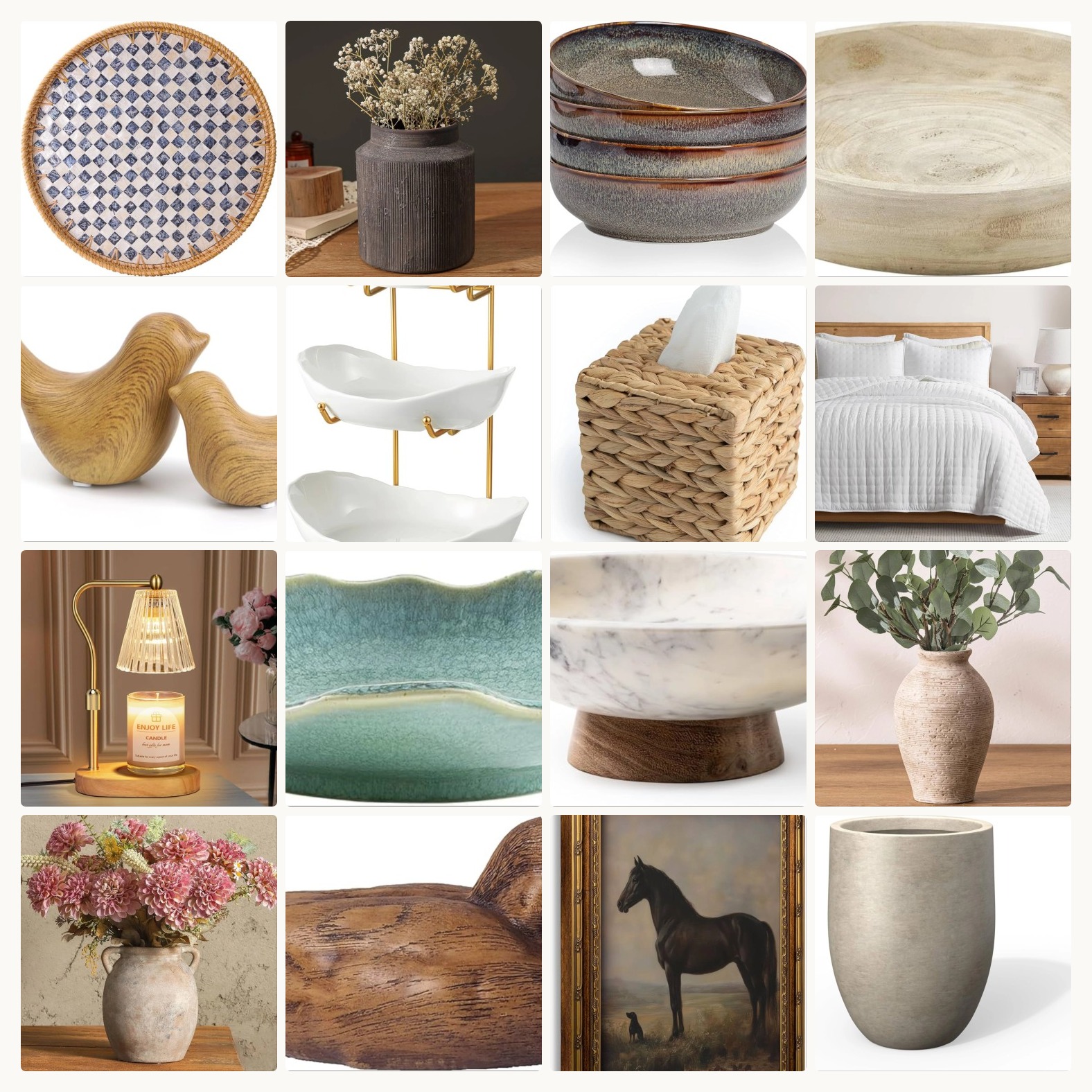 Timeless Touches for a Thoughtful Home - Product Collection