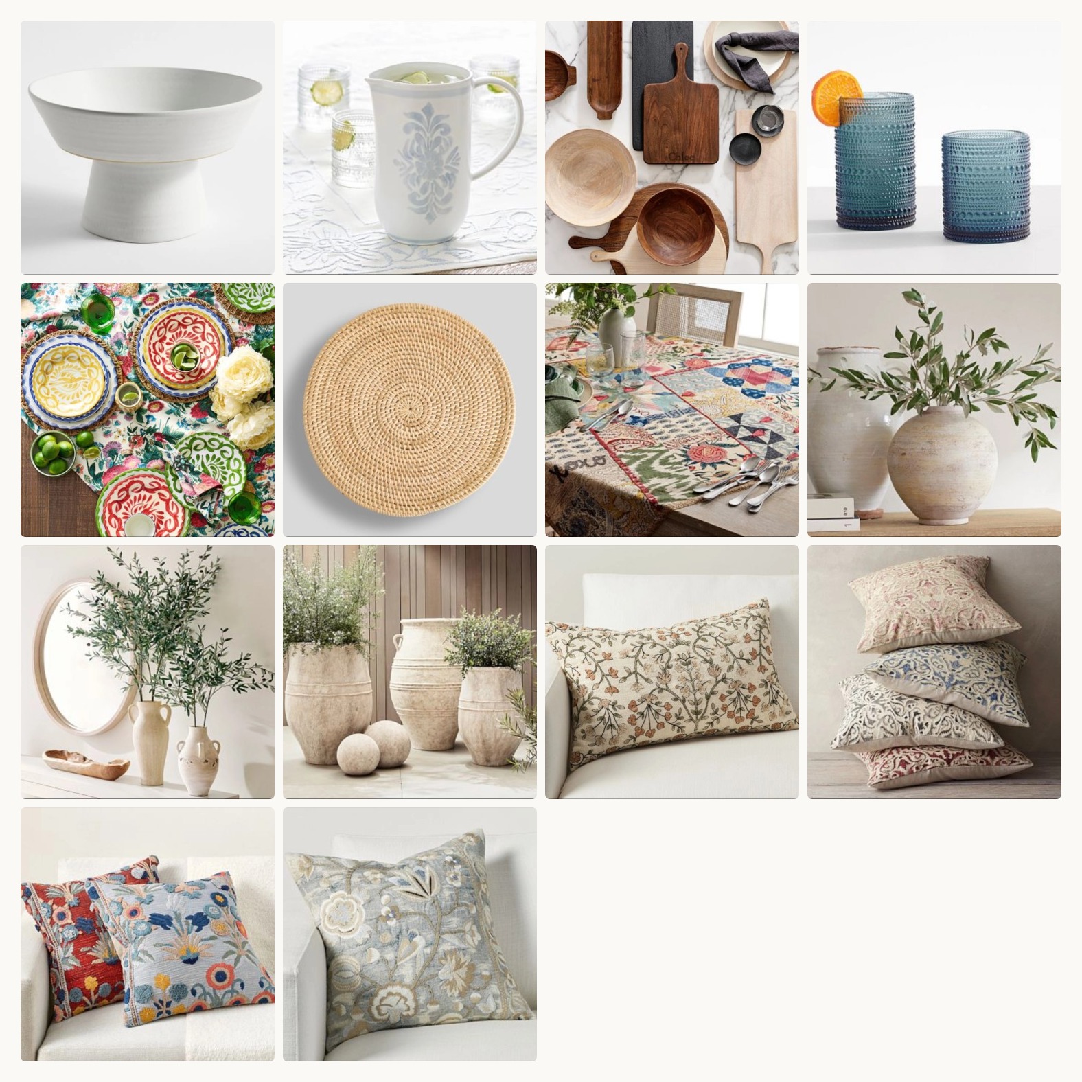 Heritage Warmth, Without the Splurge - Product Collection