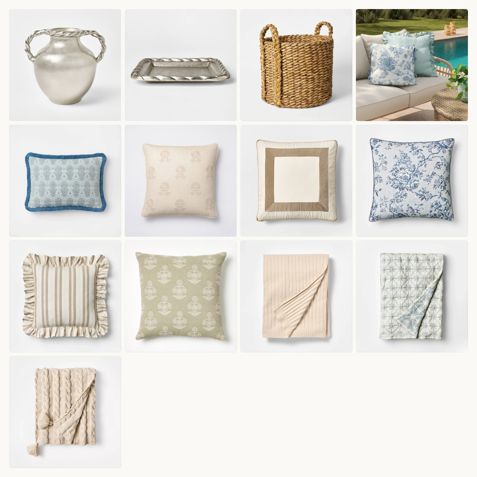 Studio McGee at Target: Effortless Layers for a Timeless Home - Product Collection