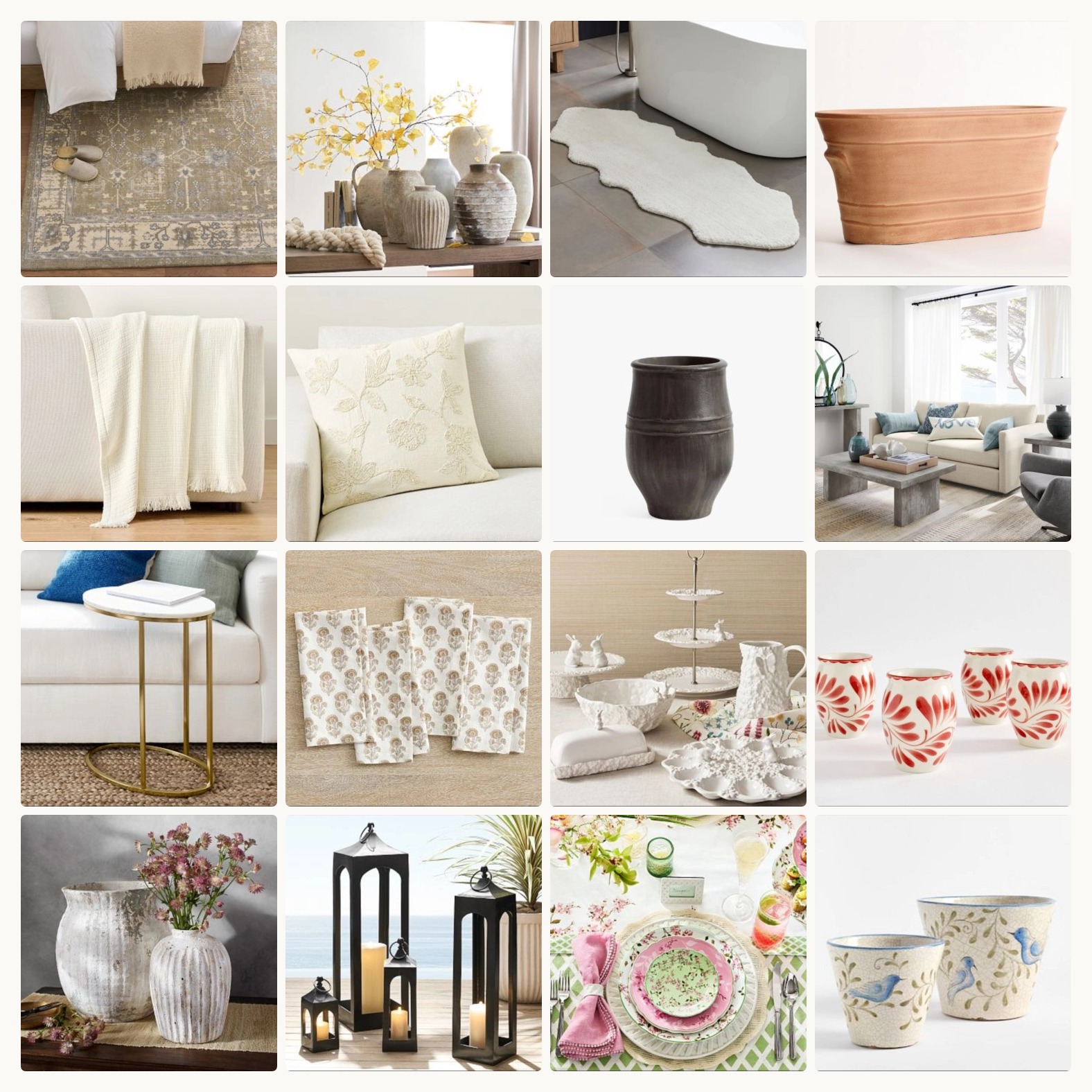 Elegant Finds for Everyday Moments: Under $150 at Pottery Barn - Product Collection
