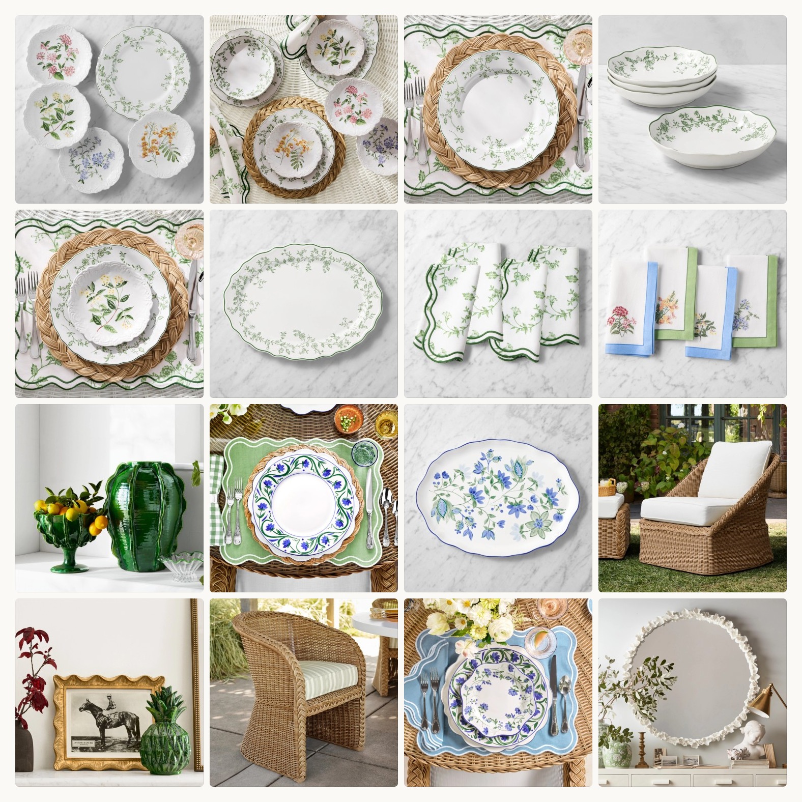 AERIN x Williams Sonoma Collection - Timeless Elegance for the Home