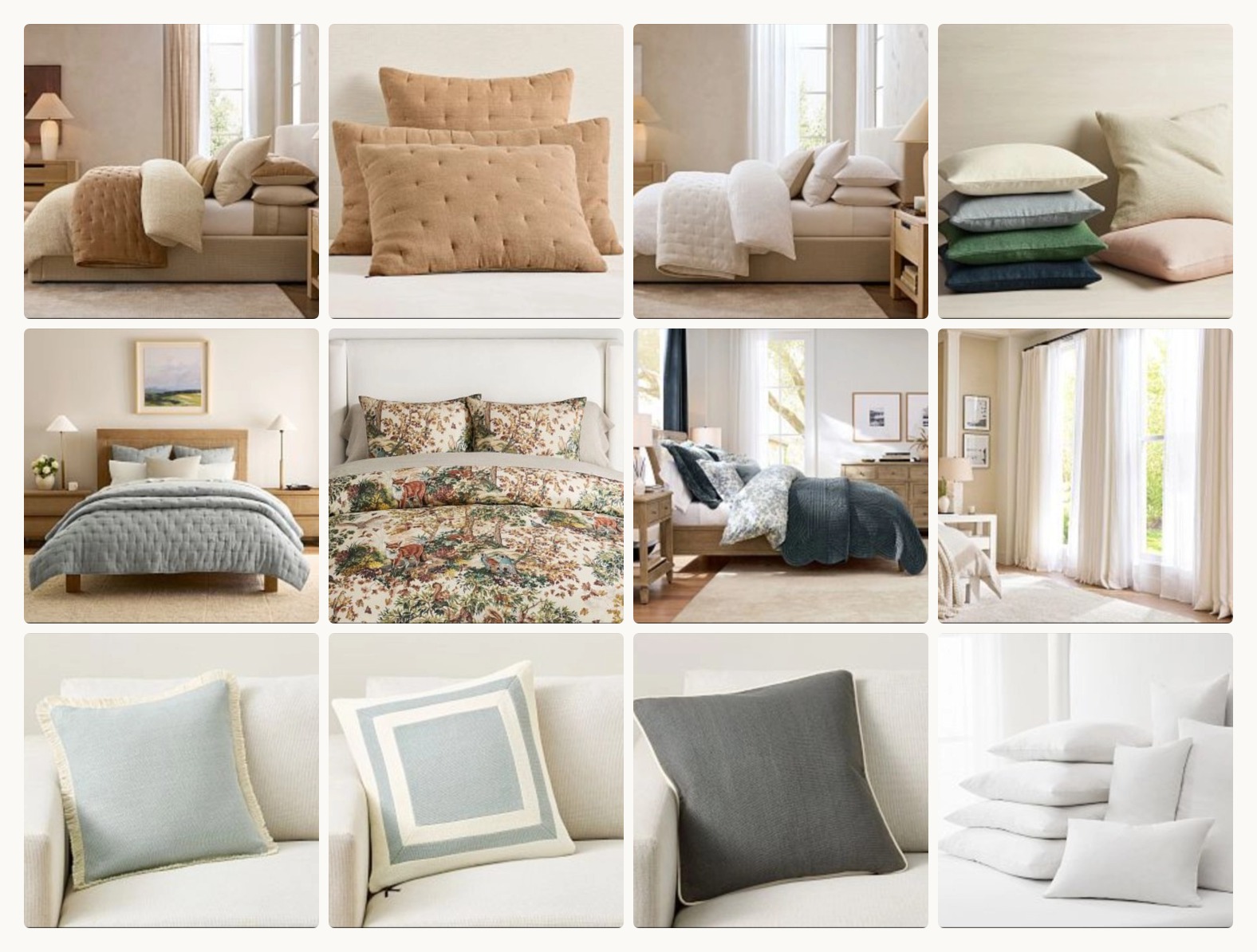 The Everyday Linen Collection That Quietly Transforms the Mood of a Space - Product Collection