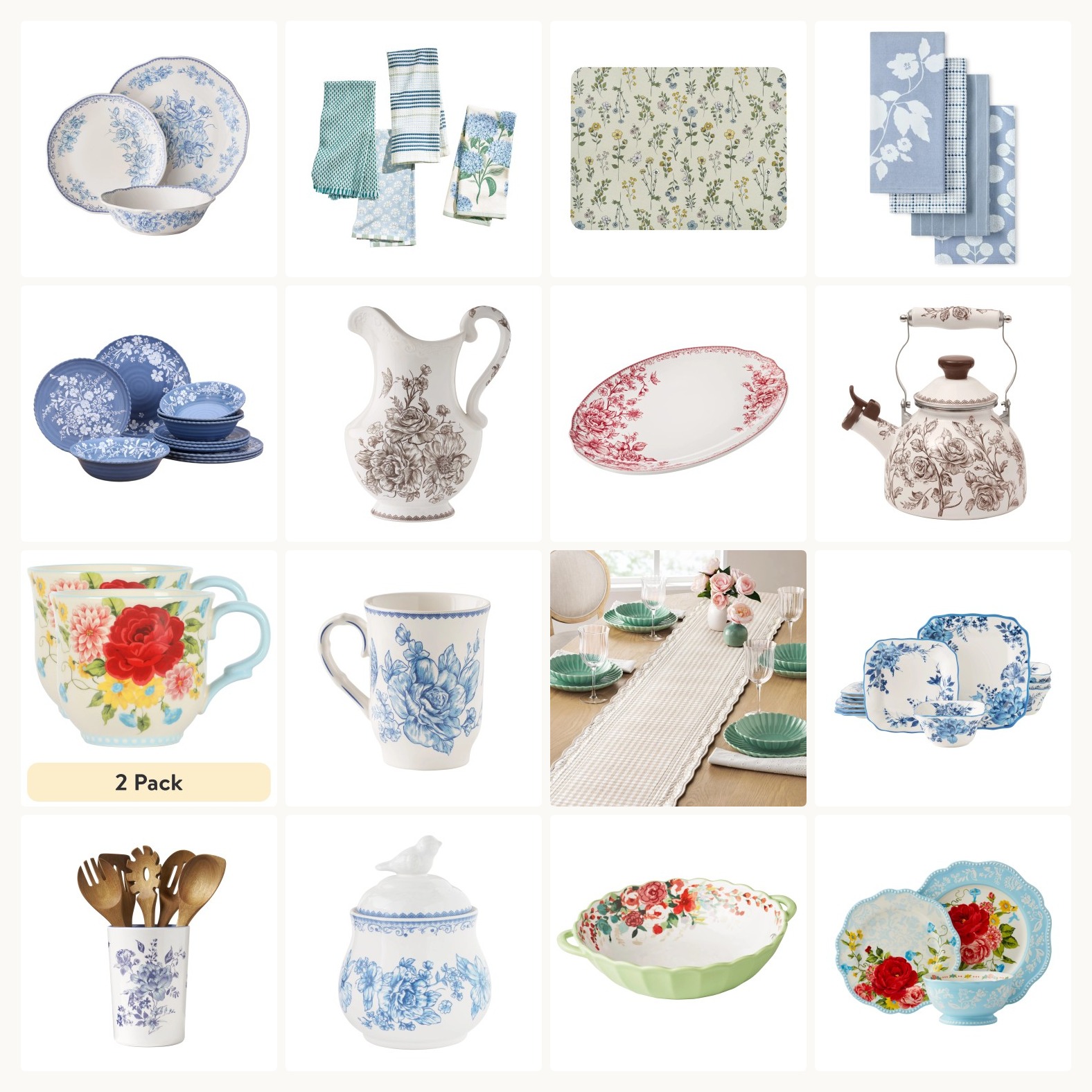 Heritage-Inspired Beauty for the Everyday Home - Product Collection
