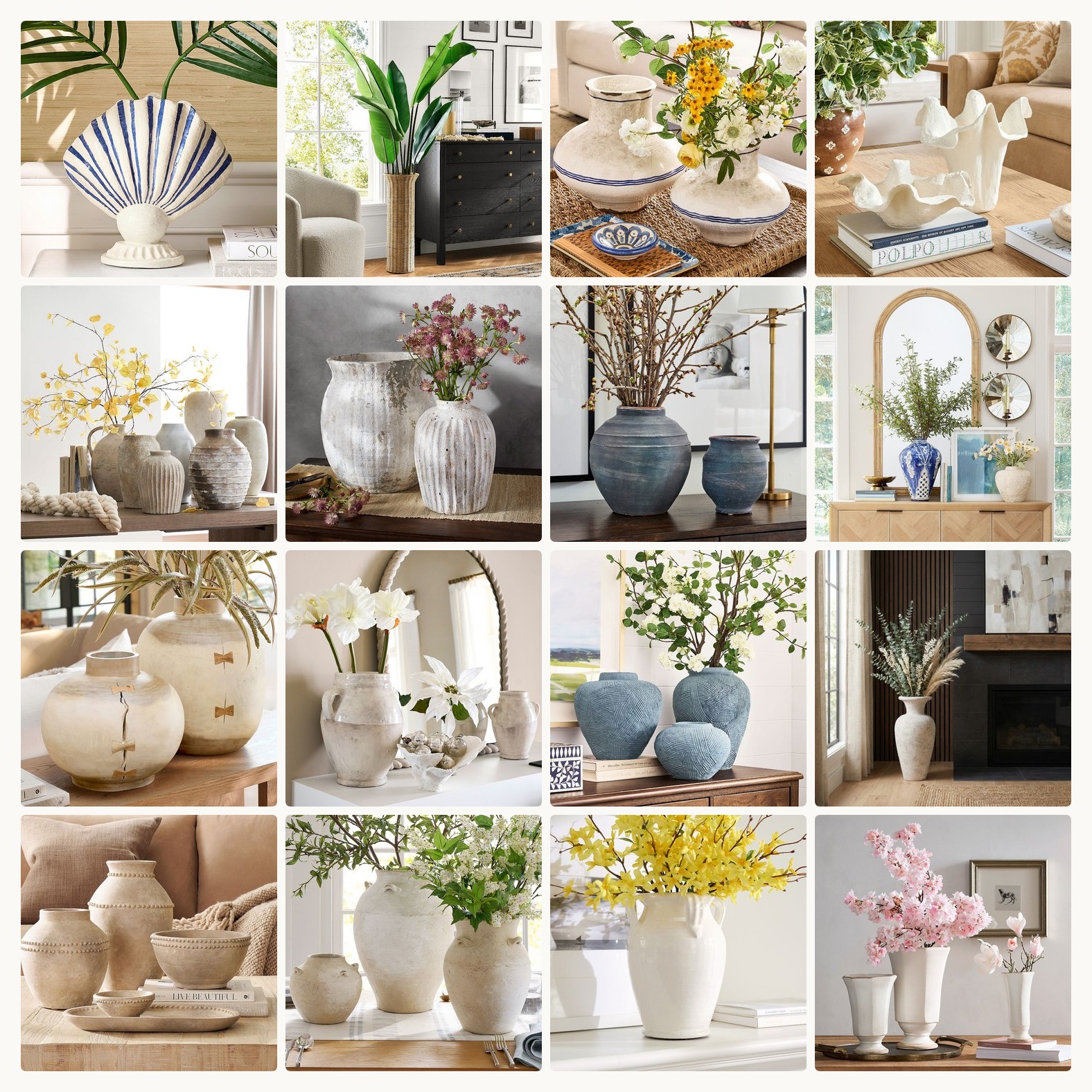 This Week’s Timeless Vases to Bring Quiet Beauty Home - Product Collection