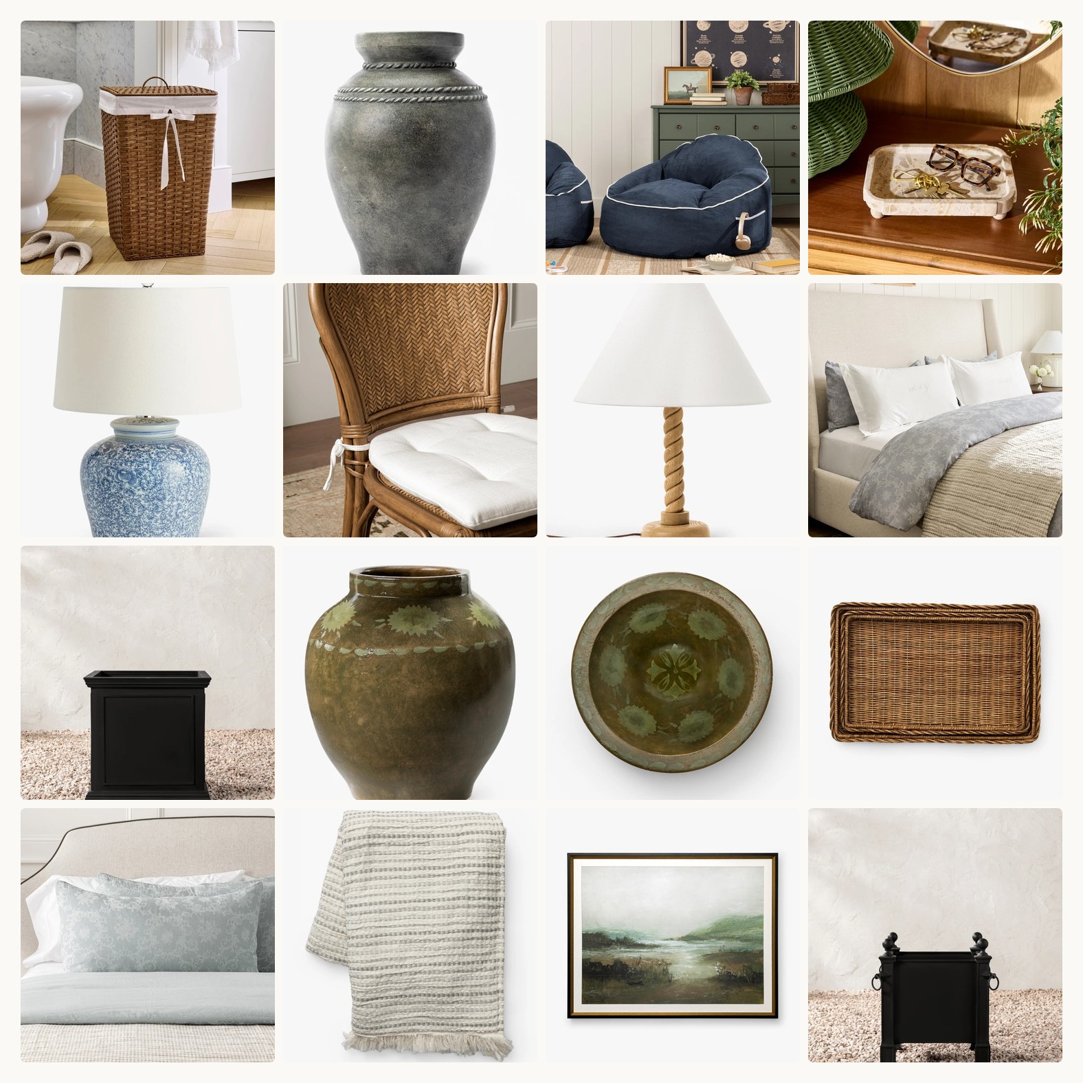Collected for Summer: Heritage-Inspired Finds from McGee & Co - Product Collection