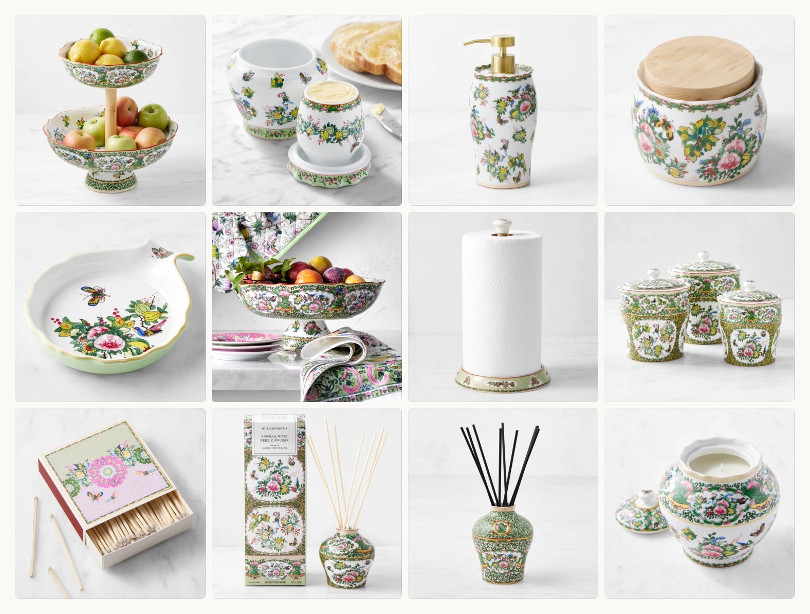 Plates That Blend Beauty and Everyday Ease - Product Collection