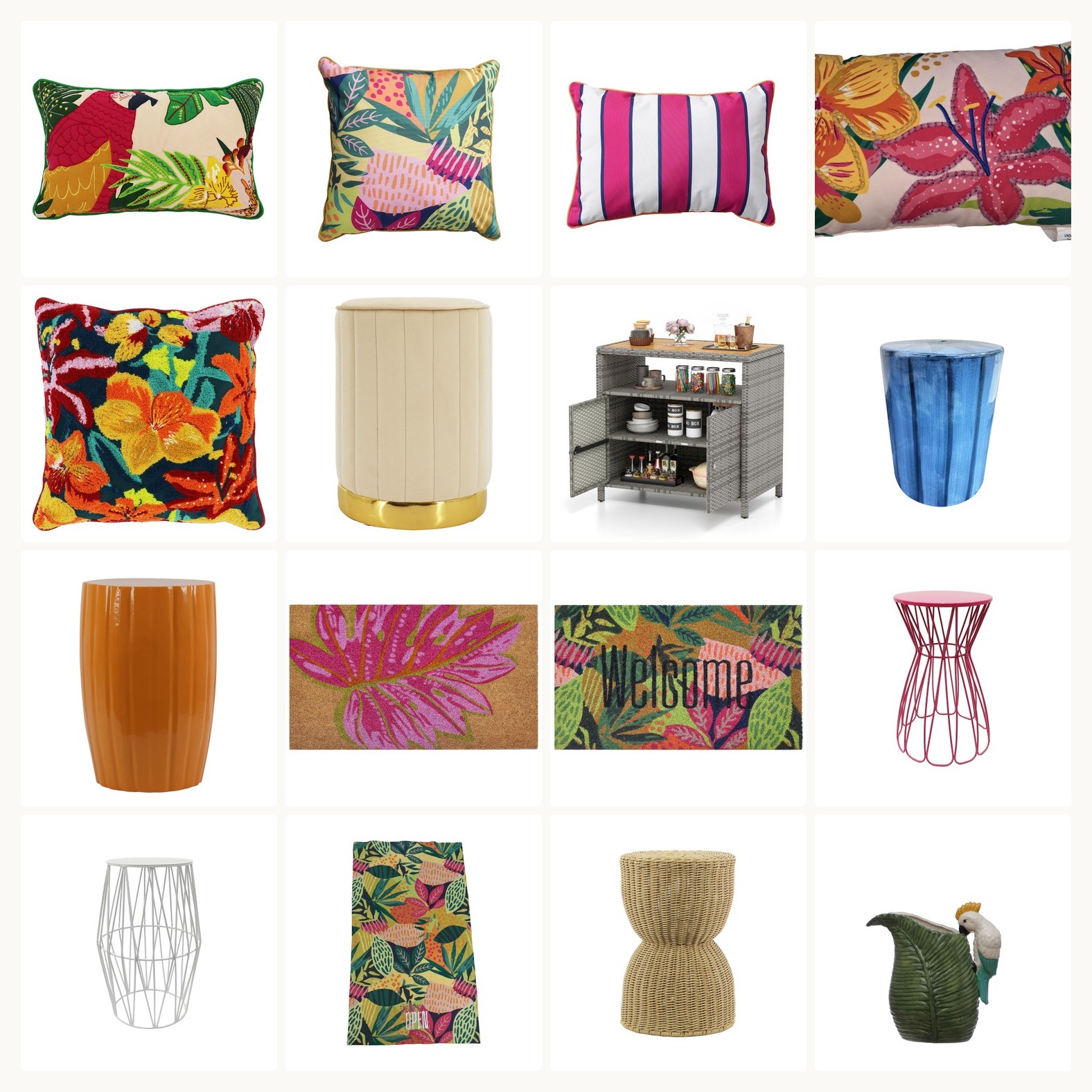 Summer Nostalgia, Beautifully Reimagined - Product Collection