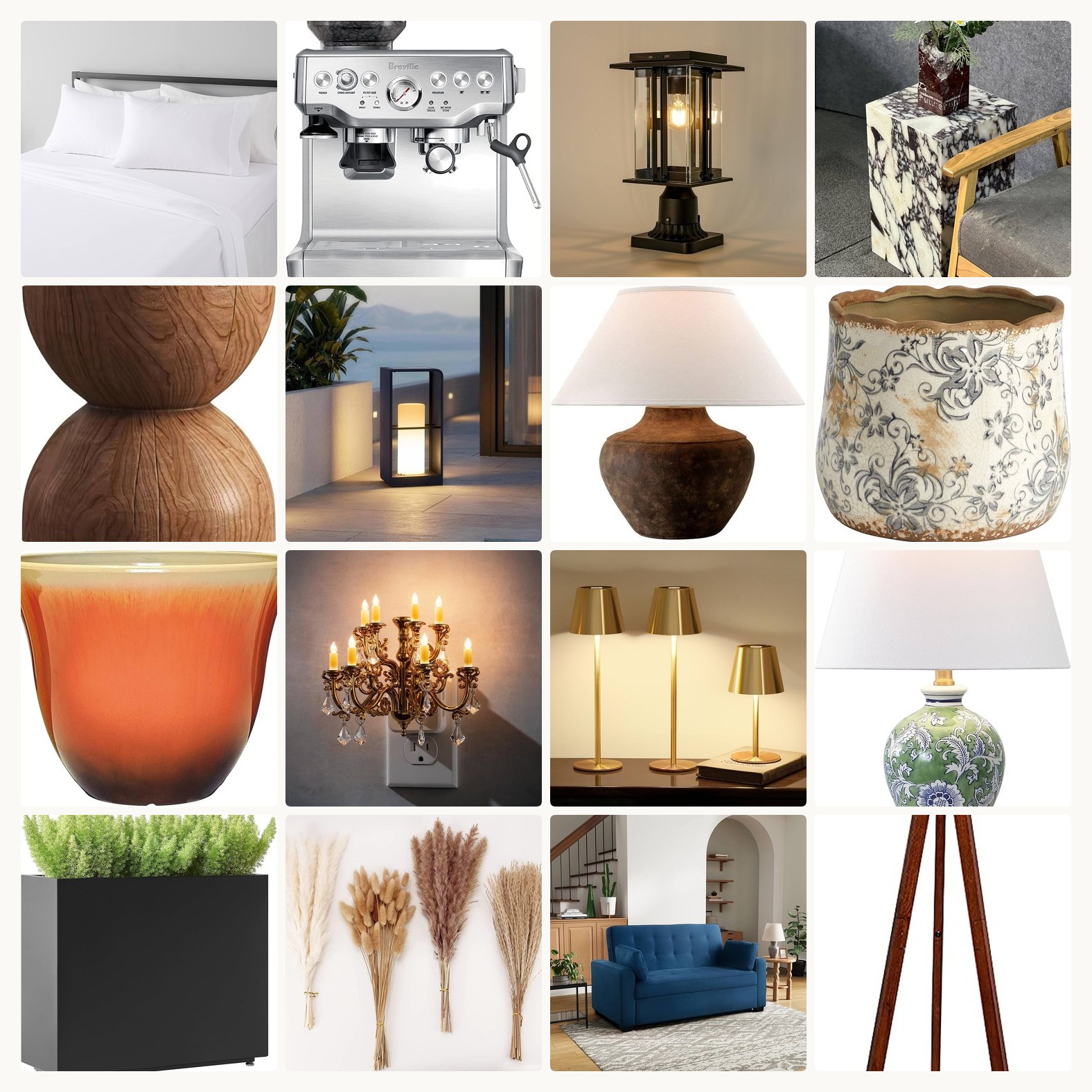 Quiet Luxuries: Designing an Elegant Home with Prime Day Finds - Product Collection