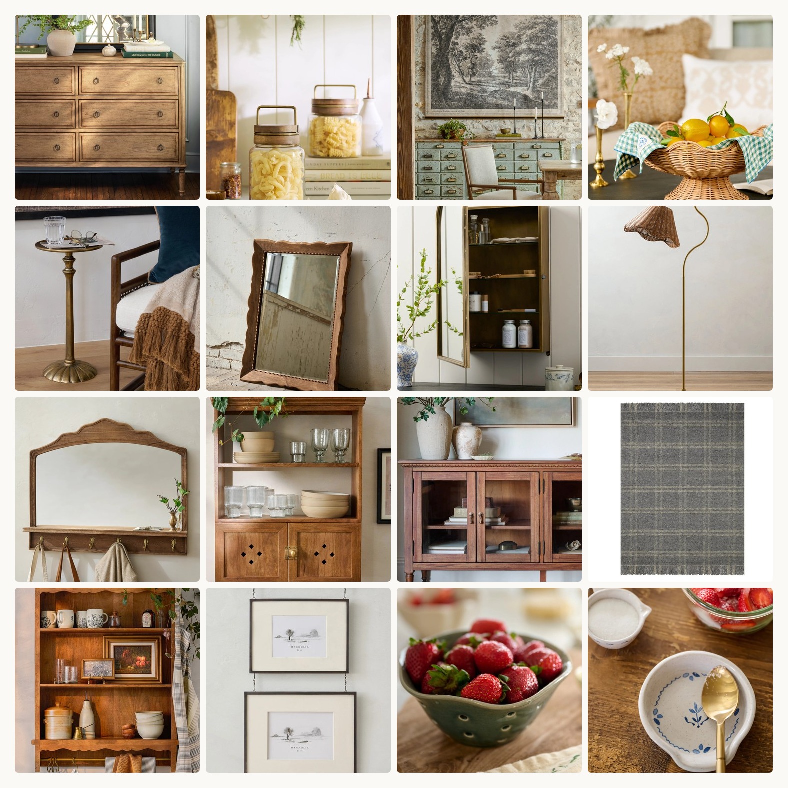 A Curated Selection from Magnolia's 4th of July Sale - Product Collection