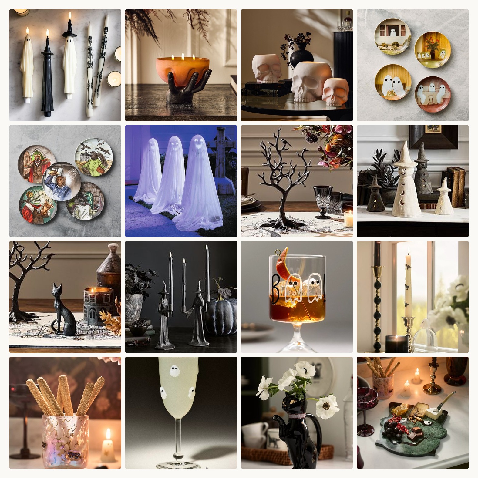 Halloween Home Design: Elevate Your Decor Beyond the Ordinary - Product Collection