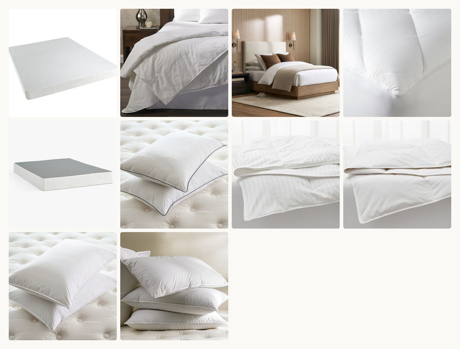 Why We're Considering the Westin Heavenly Bed at Pottery Barn (And Why We'd Buy It Twice If We Had To) - Product Collection