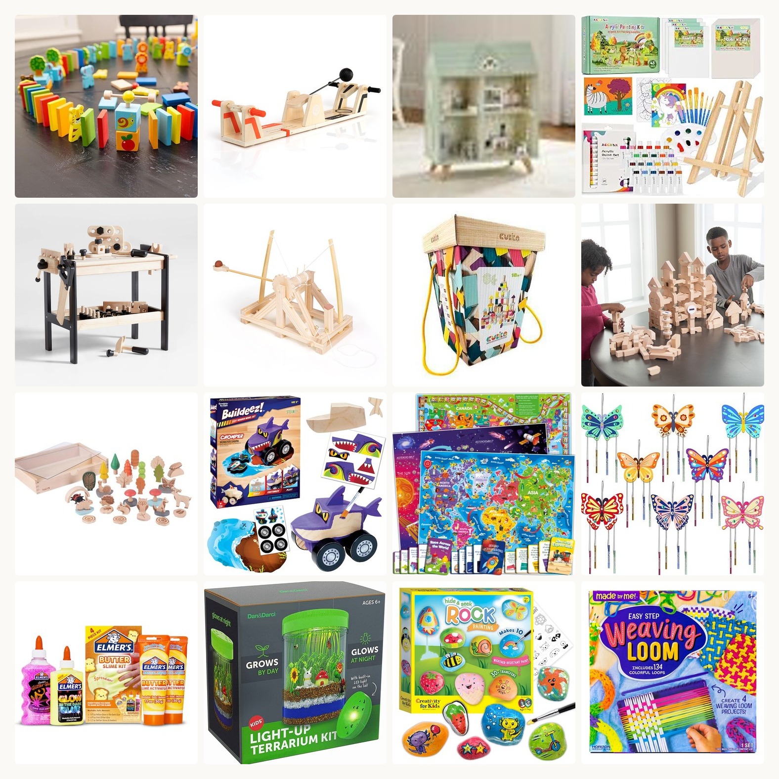 Educational Gifts for 5 Year Olds - Product Collection