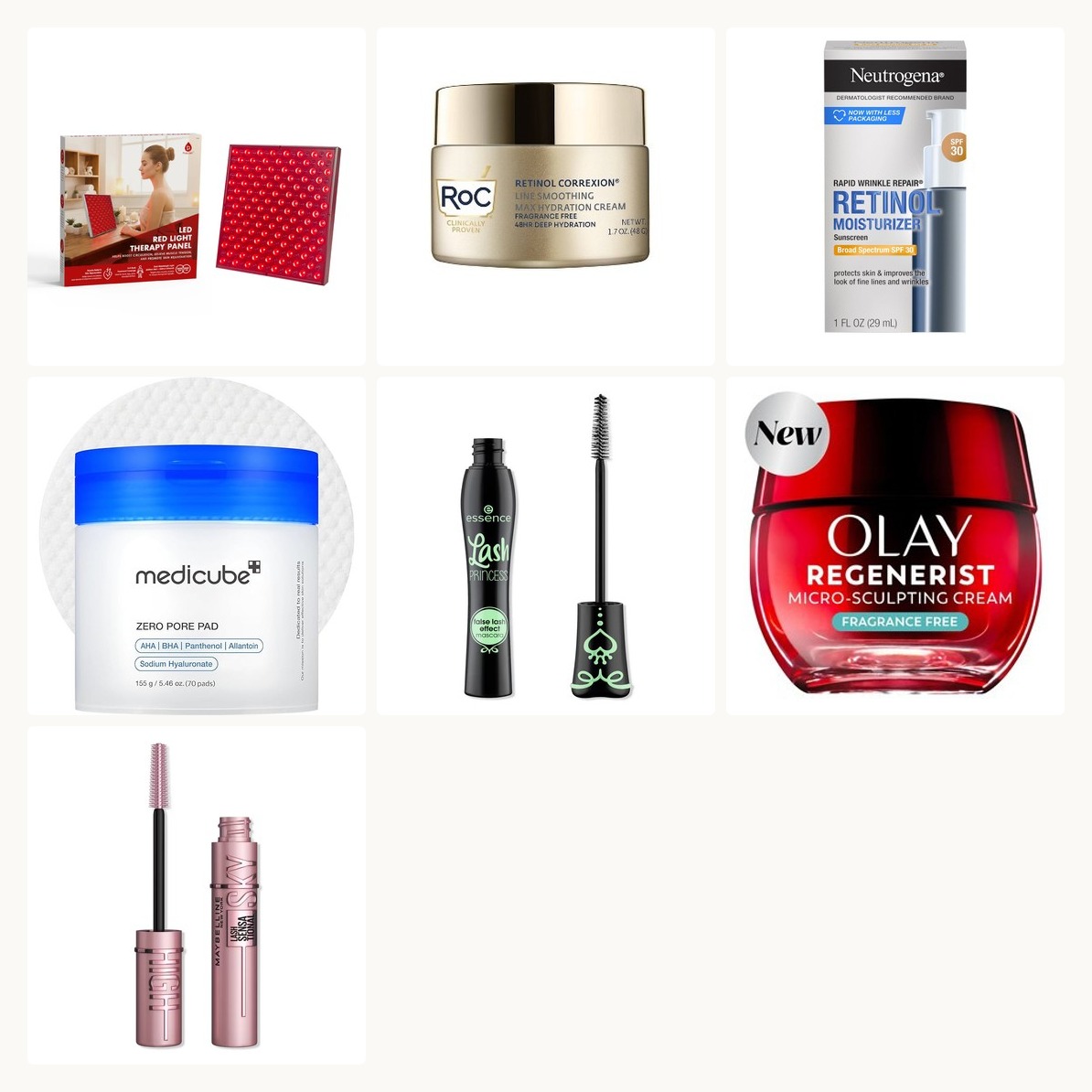 The señora's guide to Amazon's most-reviewed beauty products - Product Collection