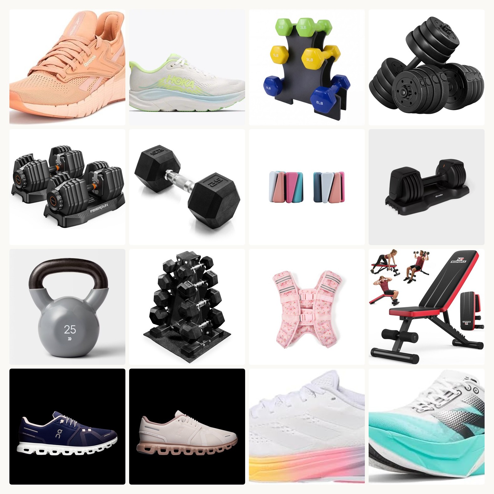 Why Muscle Matters More Than Weight: Essential Home Fitness Gear for Those Over 40 - Product Collection