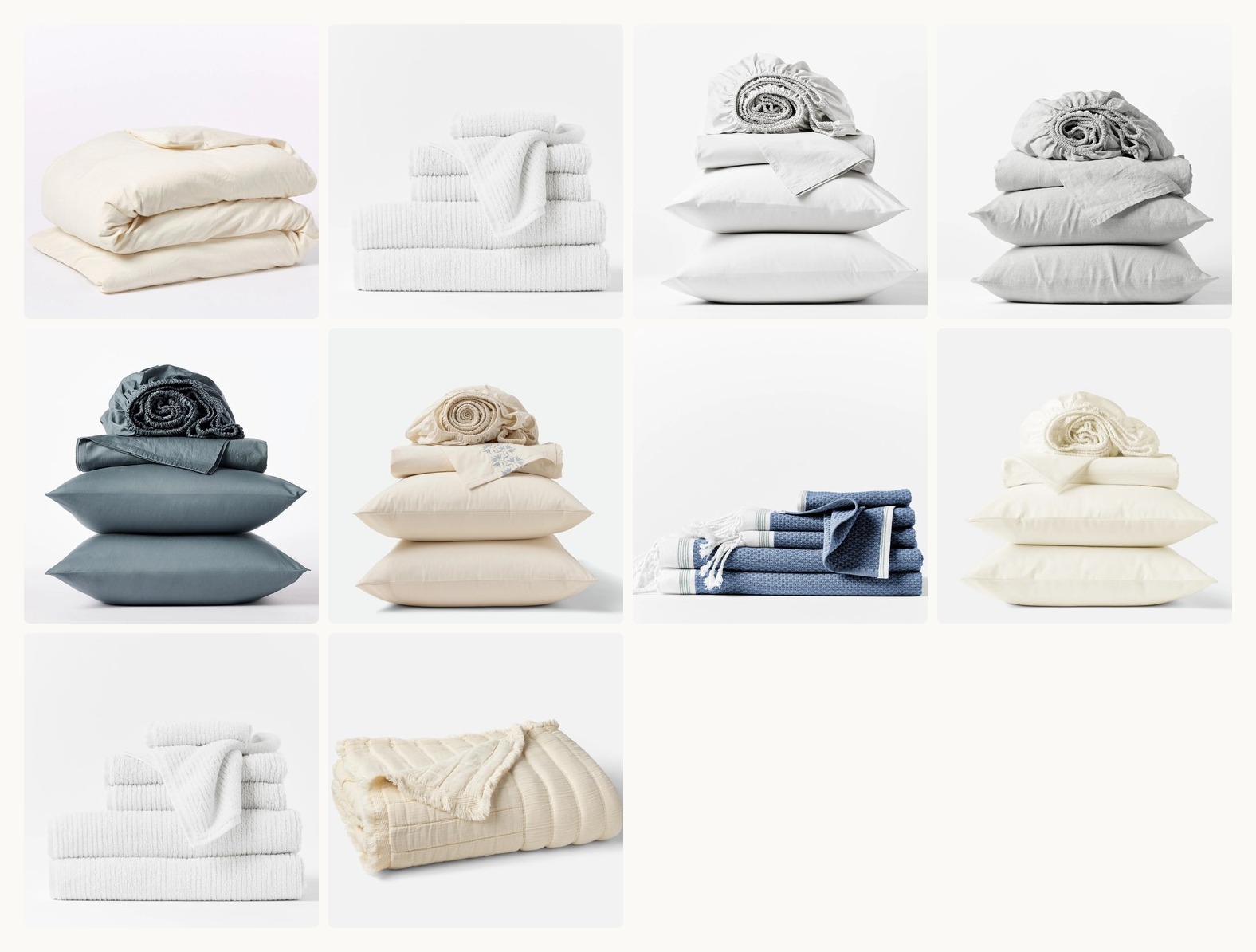 Why We Haven't Slept This Well in Years: A Coyuchi Review - Product Collection