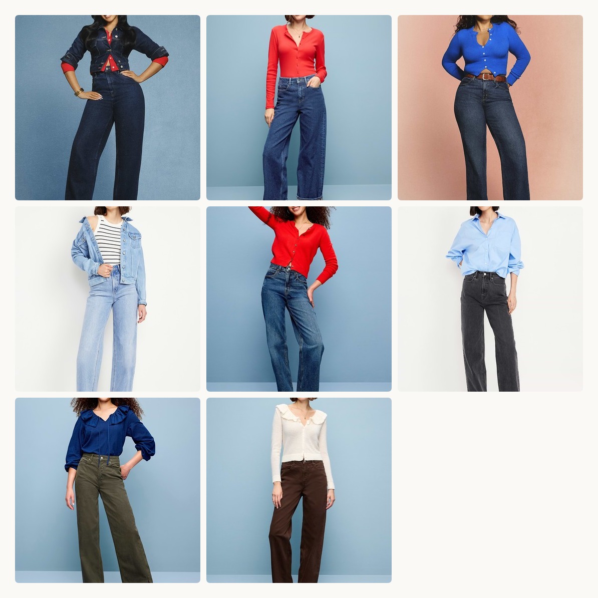 Old Navy's fall campaign dropped this week and Cardi B is the face of it, which is either the most obvious celebrity pairing of the year or the least — hard to say. The 