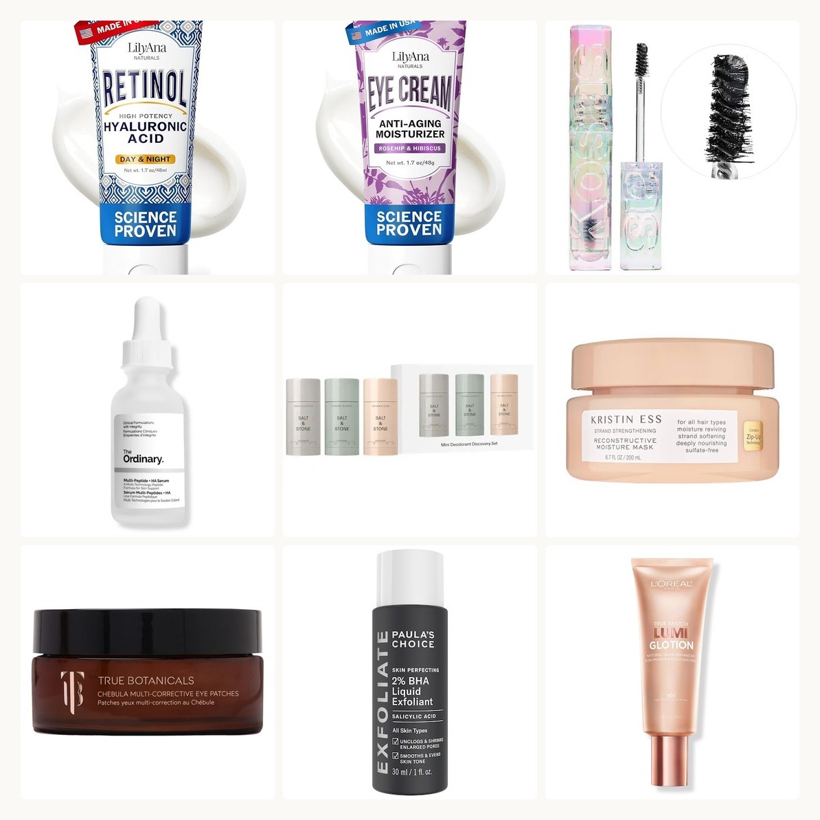 Señora Era Beauty — What's Actually Earning a Spot in the Routine - Product Collection