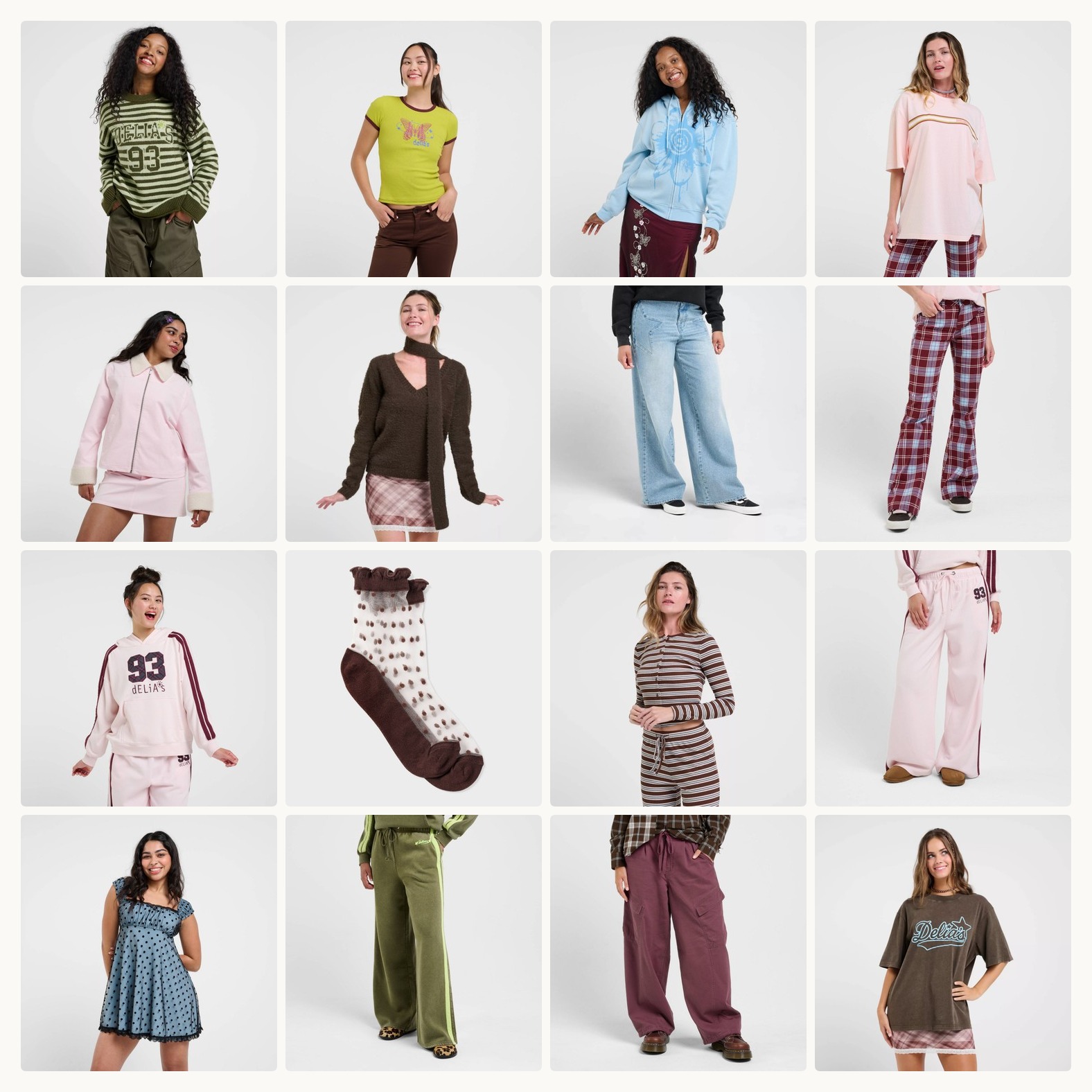 The Real Story of Delia's: From Catalog Days to Target Shelves - Product Collection