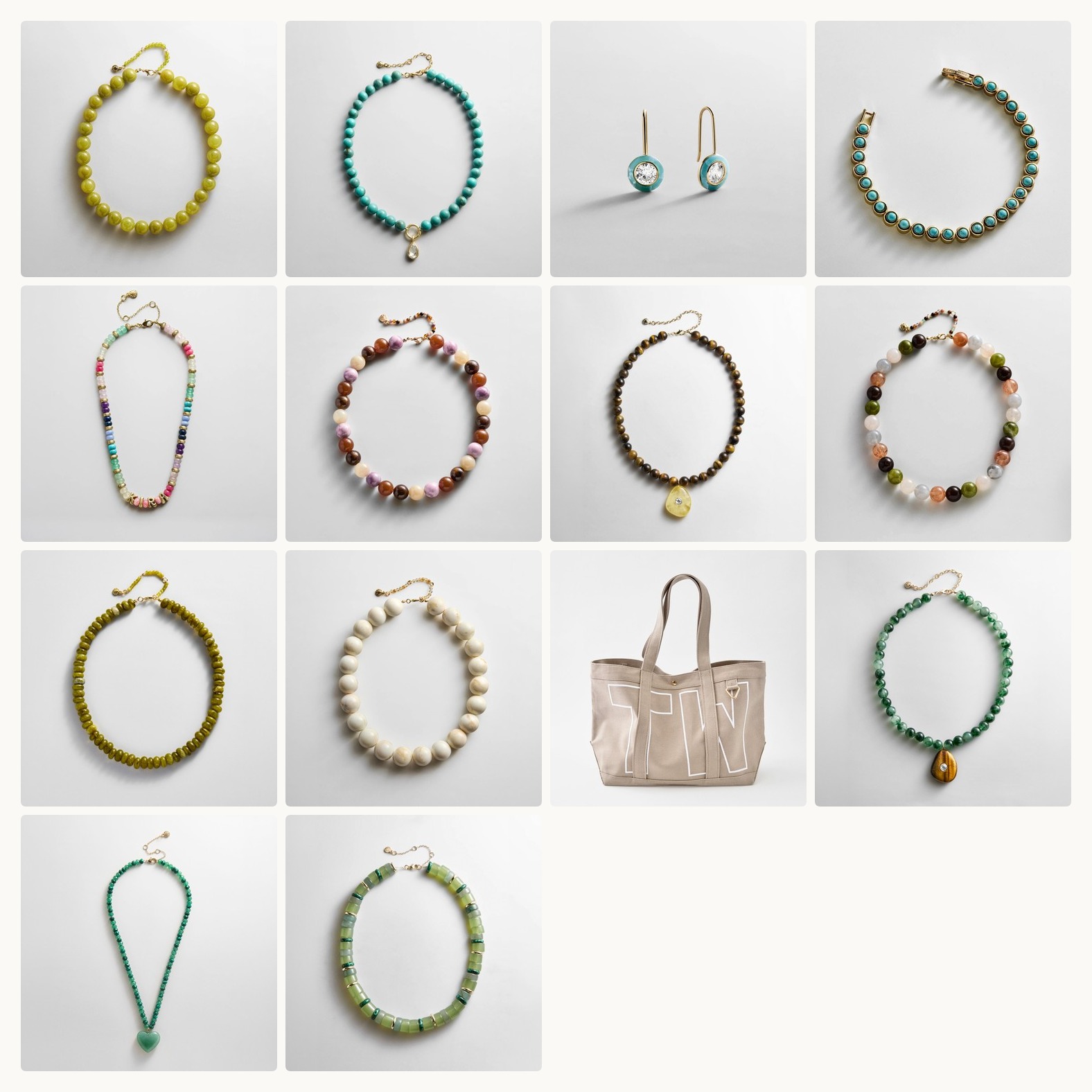 There's a very specific kind of joy in finding a brand that works for both you and your daughter — where you're not just buying her something separate while you shop for yourself, but actually browsing the same site for two different reasons. That's BaubleBar's whole appeal. You're there for the gold-plated everyday pieces that photograph well and don't feel precious to wear. She's there for the DIY kits that turn a rainy Saturday into an actual activity instead of another screen request. Somehow it all lives under one brand, one cart, one order. - Product Collection