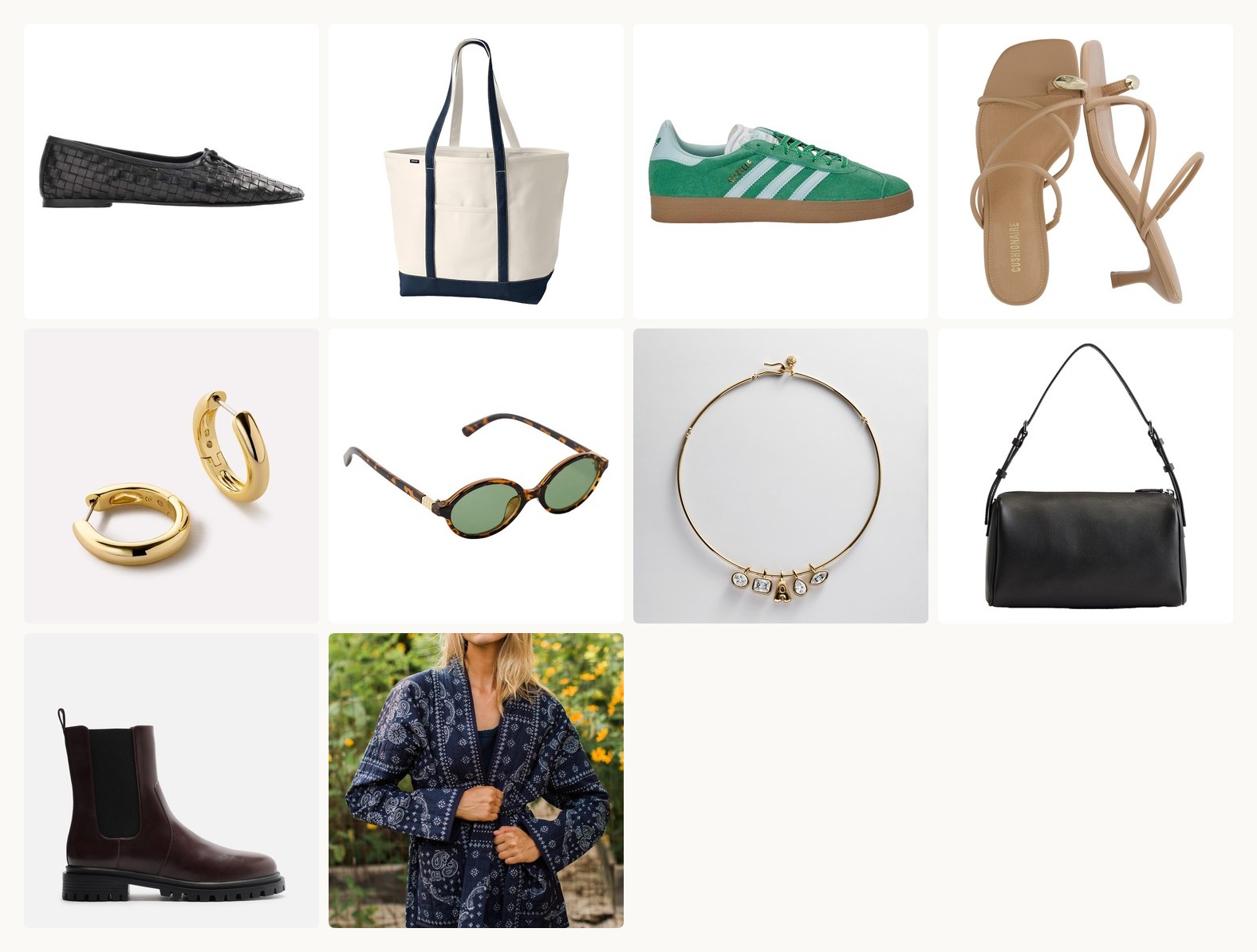 Seasonal Style Edit: Elevate Your Fall Wardrobe - Product Collection