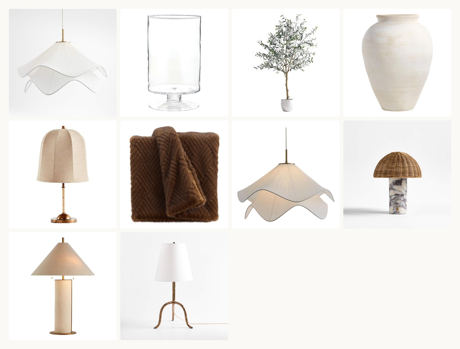 Exclusive Finds: Crate & Barrel's Latest Collection - Product Collection
