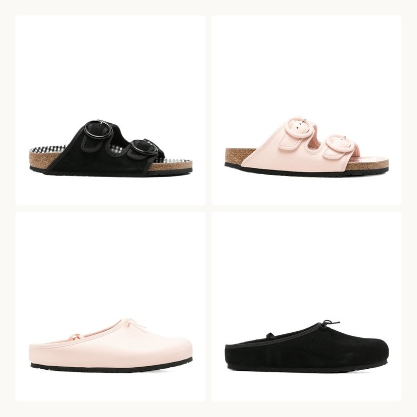 Birkenstock x Repetto Collaboration Shoes