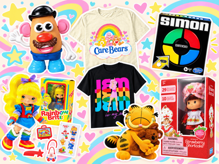 26 Gifts for the Millennial Mom Who Still Misses Her Delia’s Catalog